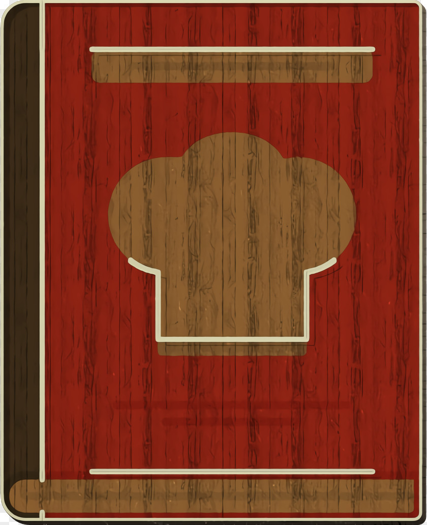 Cook Icon Kitchen Recipe Book PNG