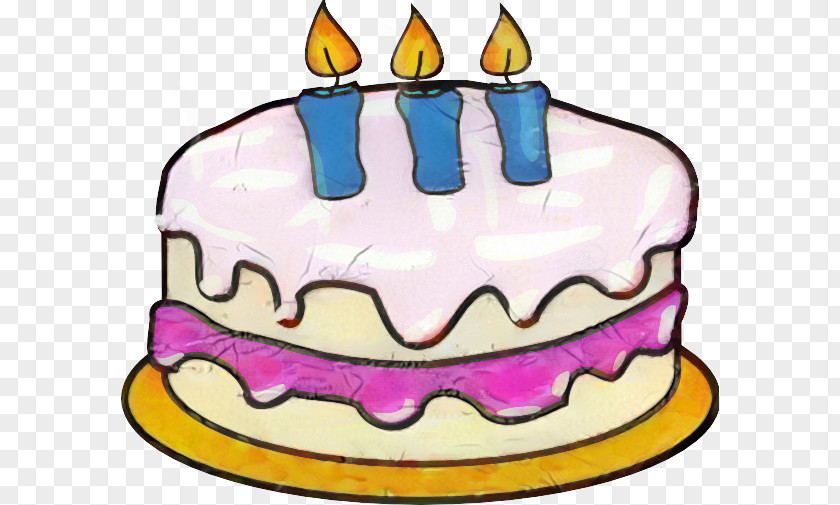Cupcake Tart Birthday Cake Clip Art PNG
