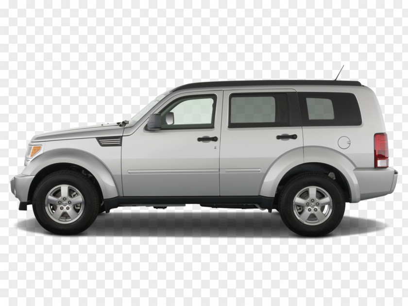 Dodge 2008 Nitro Car 2010 2011 PNG