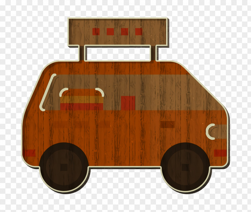 Fast Food Icon Car Van PNG