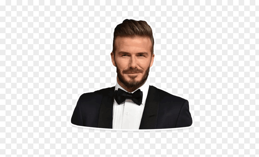 Football David Beckham Sports Sticker MyNewsHub PNG