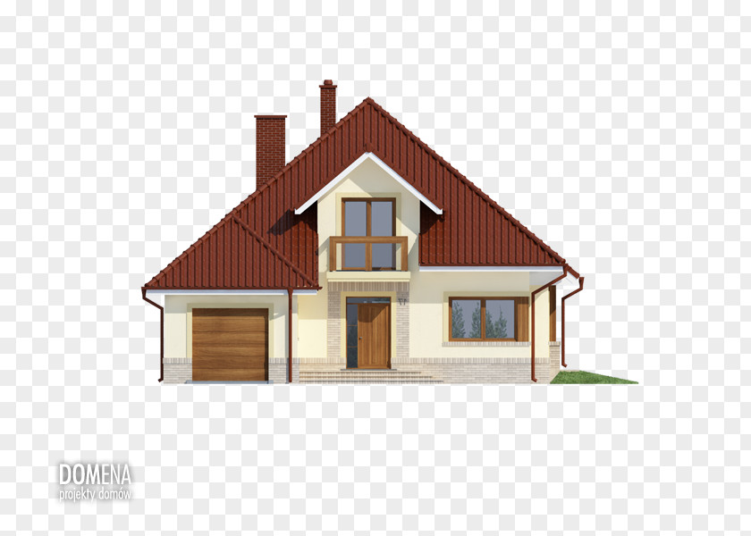 House Roof Property Facade PNG