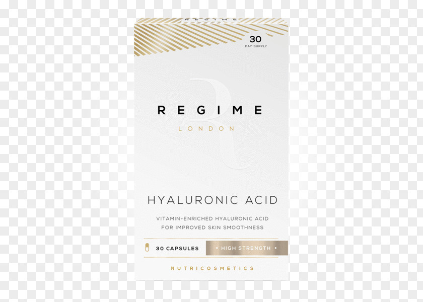 Hyaluronic Acid Dietary Supplement Cream Capsule Skin PNG