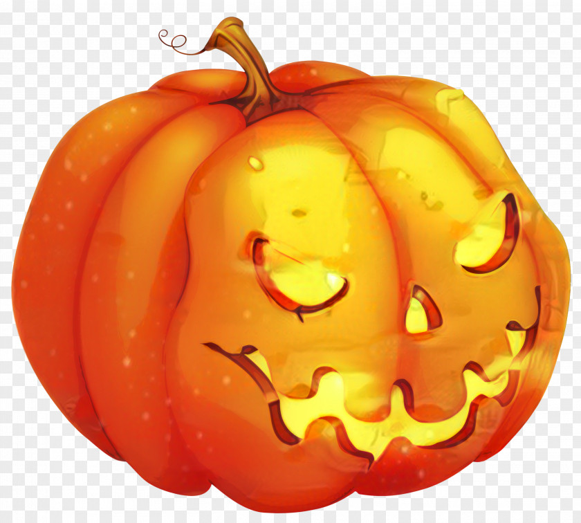 Jack-o'-lantern Pumpkin Art Halloween PNG