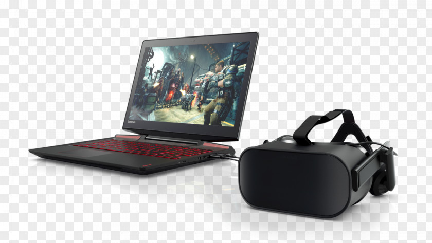 Laptop Intel ThinkPad X1 Carbon Virtual Reality Lenovo Legion Y720 PNG