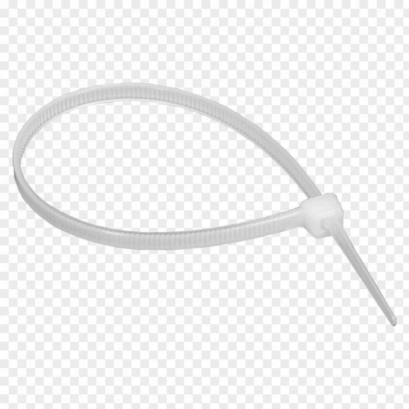 Lugworm Electrical Cable Hose Clamp Tie Plastic Nylon PNG