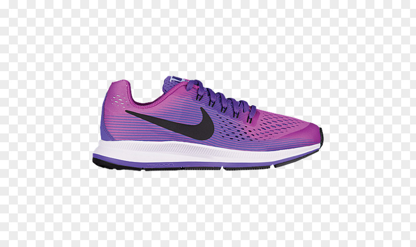 Nike Sports Shoes Free Air Zoom Pegasus 34 Men's PNG