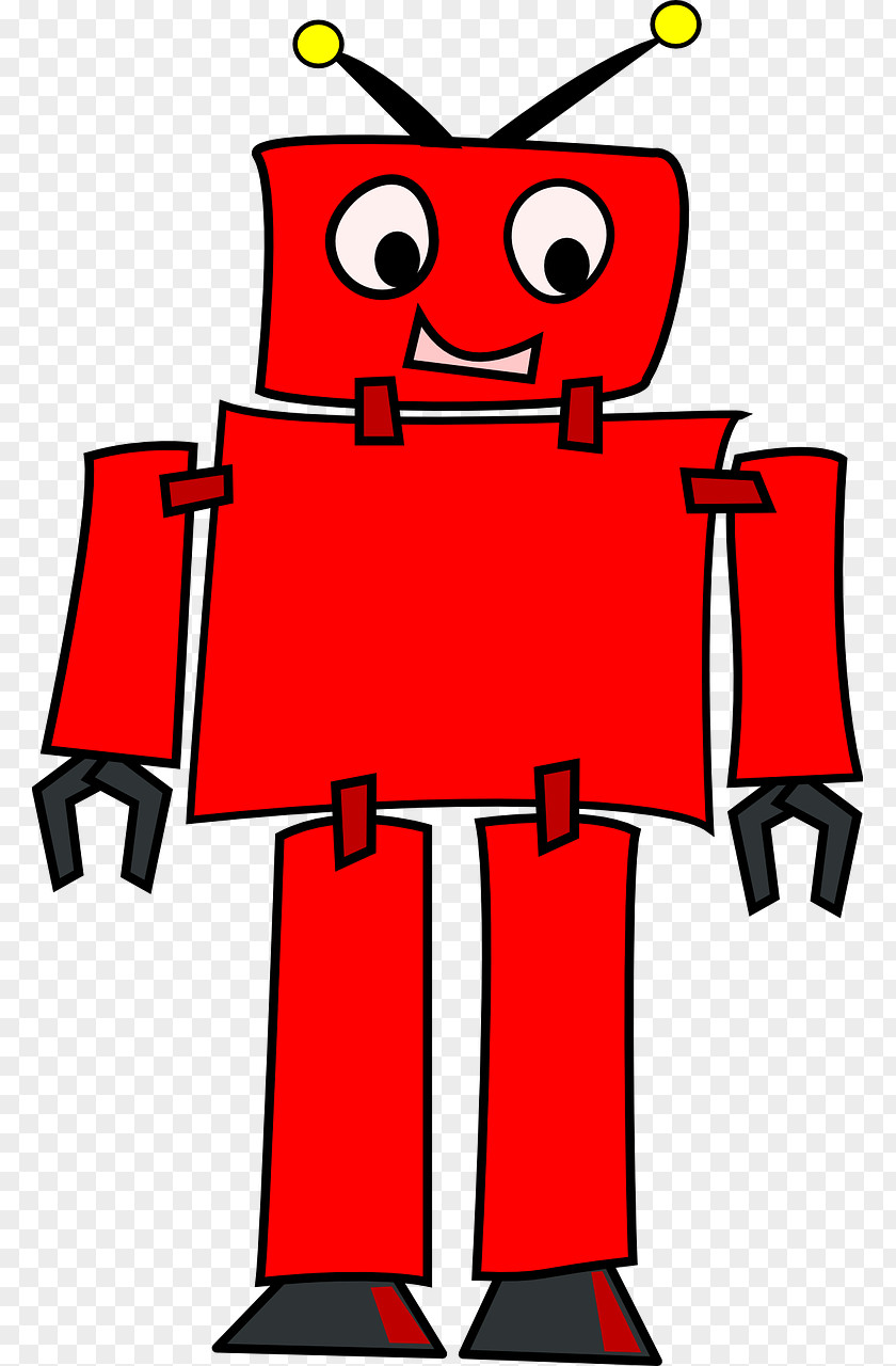 Robot Robotics Clip Art PNG