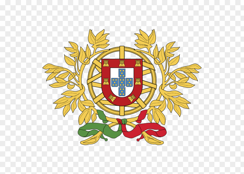Tshirt T-shirt Coat Of Arms Portugal PNG