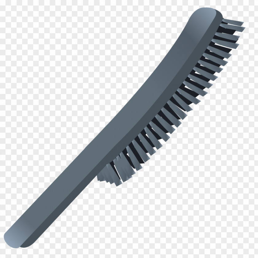Vector Model Brush Cleaning PNG