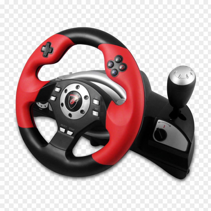 Wheel Full Set PlayStation 2 Steering Joystick 3 Game Controllers PNG