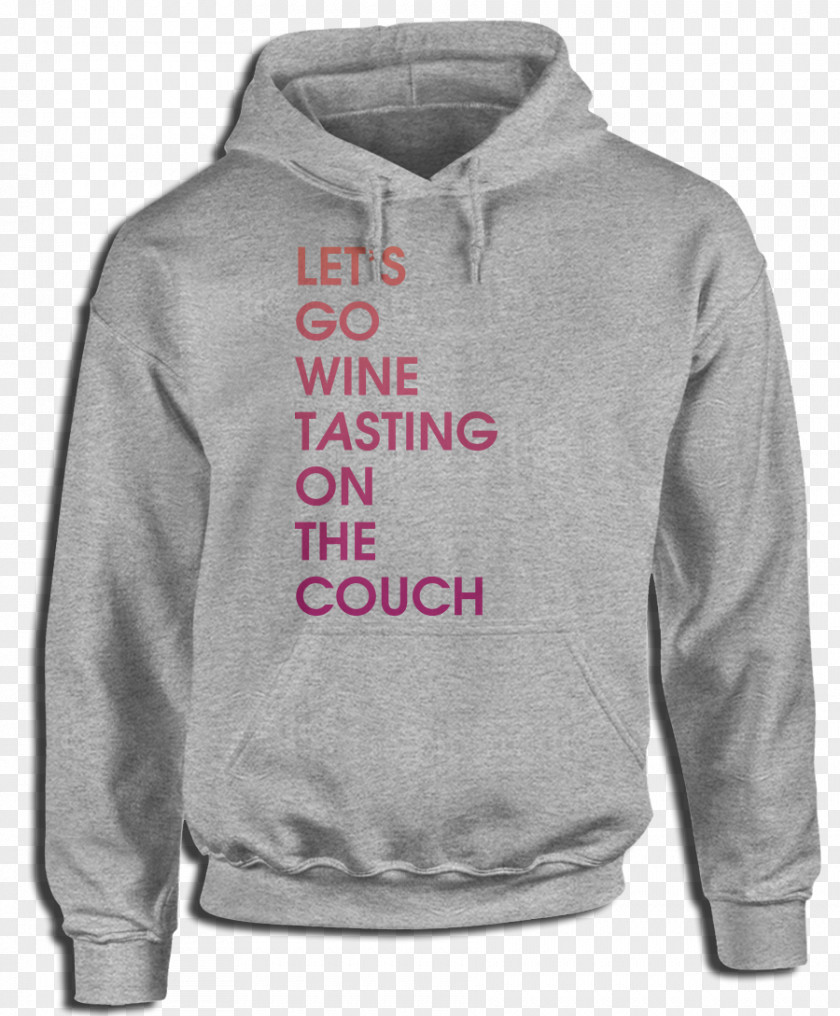 Wine Tasting Hoodie T-shirt Bluza PNG