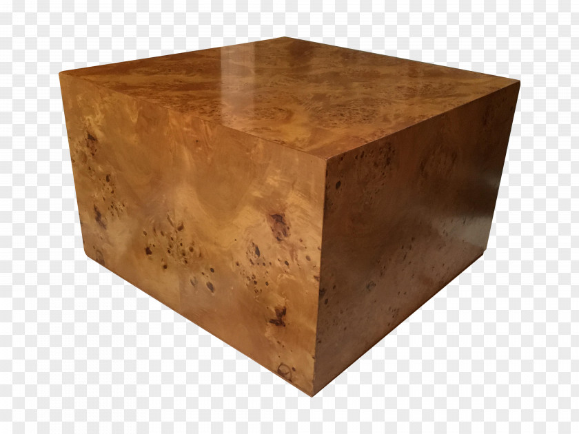 American Solid Wood Coffee Tables Burl PNG