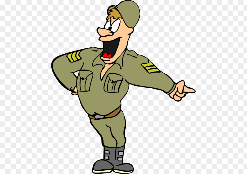 Armed Forces Cliparts Army Military Soldier Sergeant Major Clip Art PNG