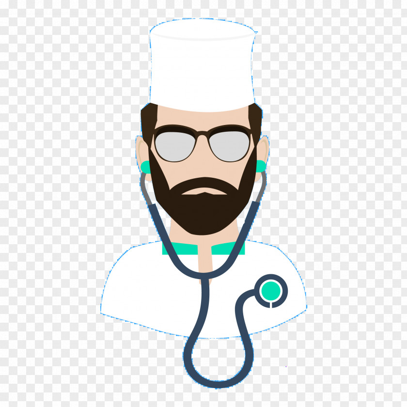 Doctor Cartoon Character Physician Nurse Illustration PNG