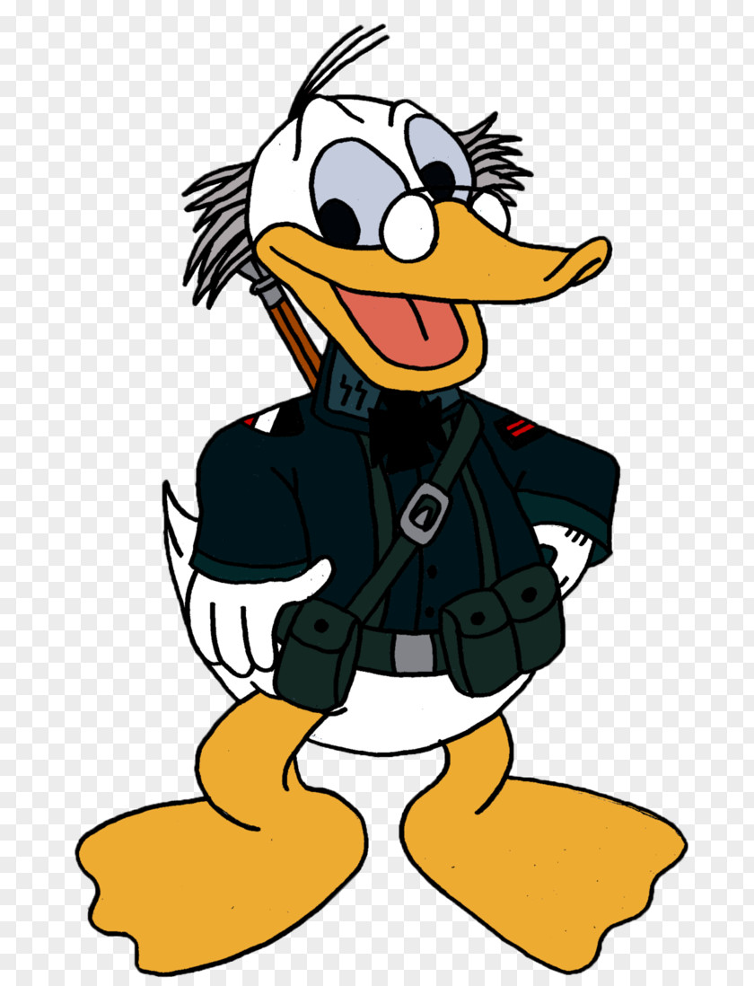 Drake Ludwig Von Donald Duck Scrooge McDuck Cartoon Character PNG