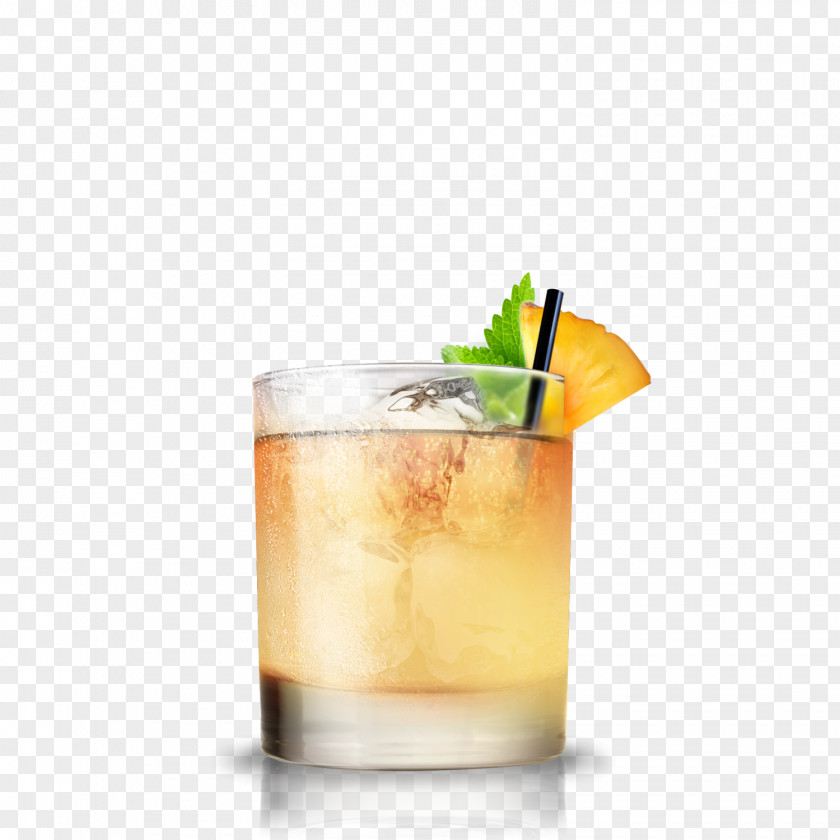 Drinks Cocktail Garnish Rum Drink Mai Tai PNG