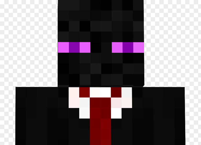 Enderman Minecraft Xbox 360 Multiplayer Video Game Mod PNG