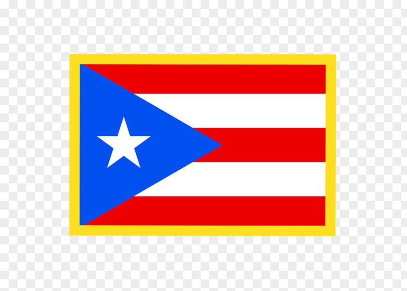 Flag Of Puerto Rico Royalty-free PNG