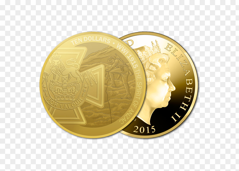 Gold Coins New Zealand Post Commemorative Coin Silver PNG