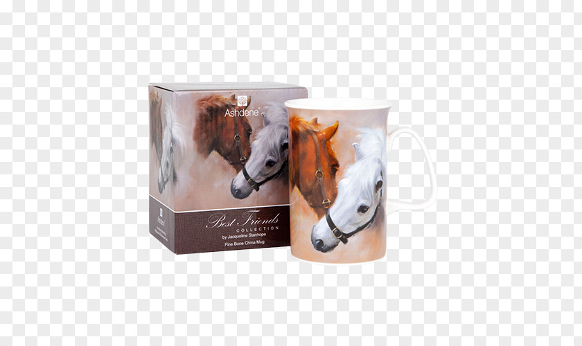 Horse Horses Mug Foal Equestrian PNG