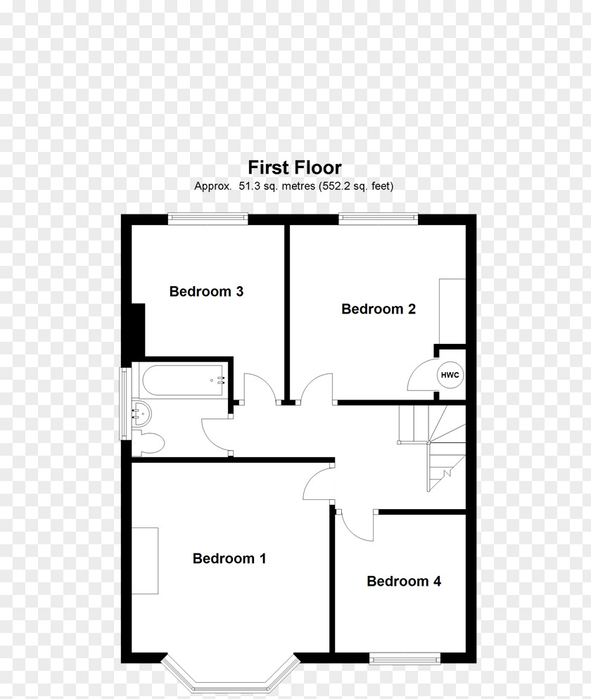 House Floor Plan Storey Room PNG