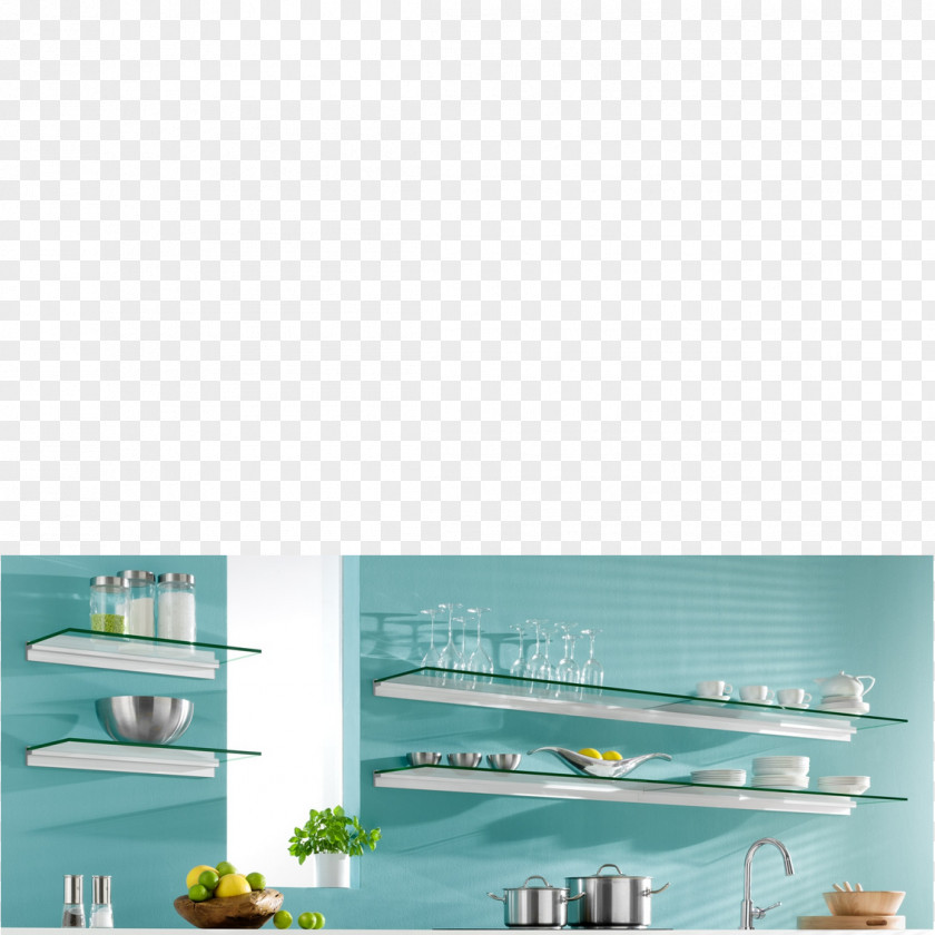 Kitchen Shelf Furniture Light-emitting Diode Glass PNG