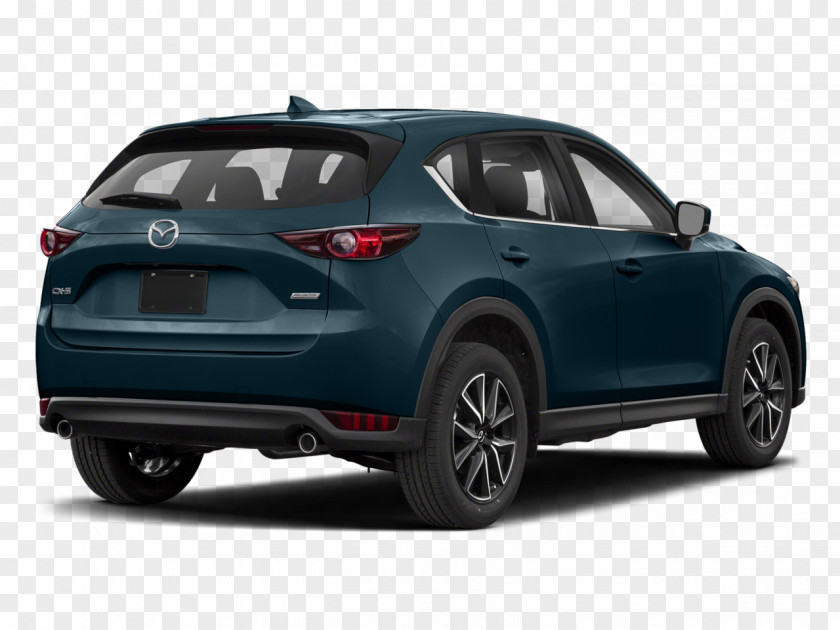 Mazda Compact Sport Utility Vehicle 2018 CX-5 Touring Car Crossover PNG