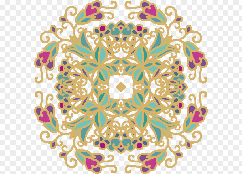 Motifs Painting Ornament Motif PNG