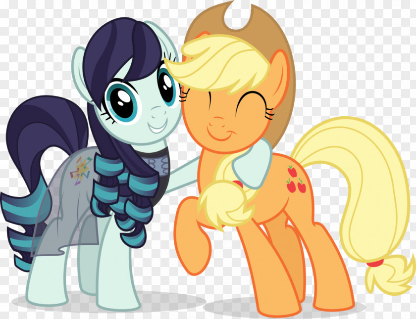 My Little Pony Friendship Is Magic Season 1 Applejack Pinkie Pie Rarity Rainbow Dash PNG