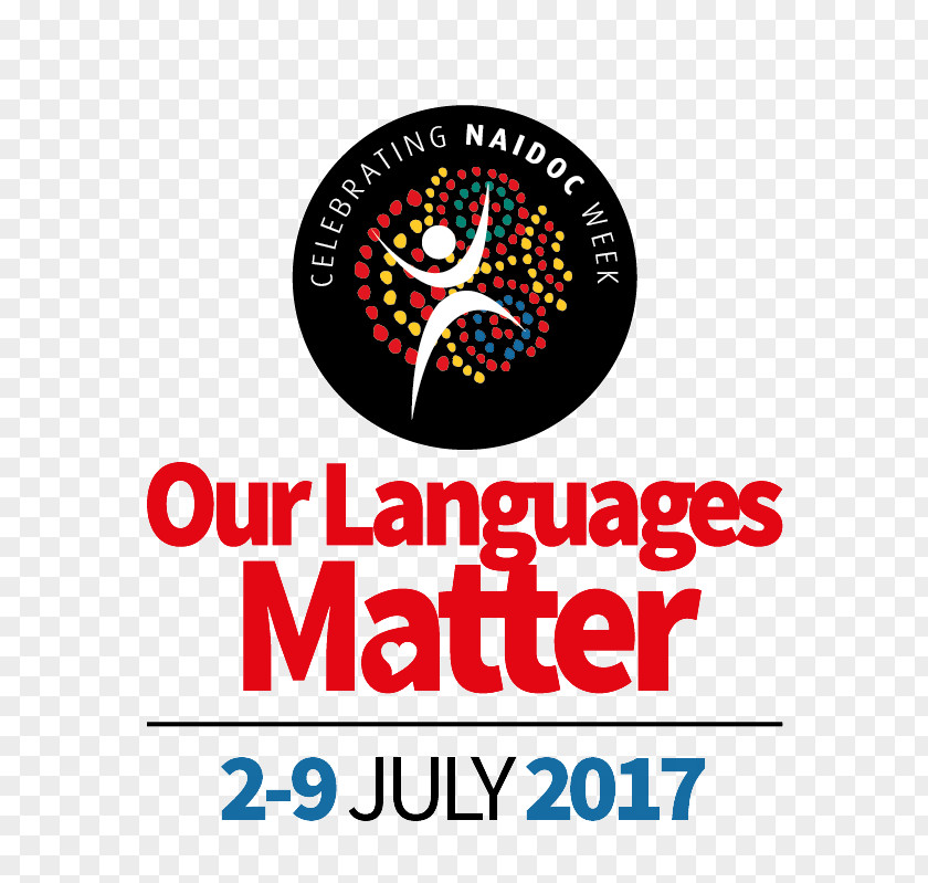 NAIDOC Week Awards July Logo Language PNG