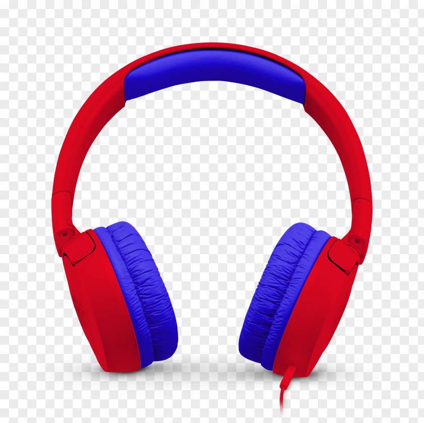 Red Headphones JBL Audio Harman Kardon International Industries PNG