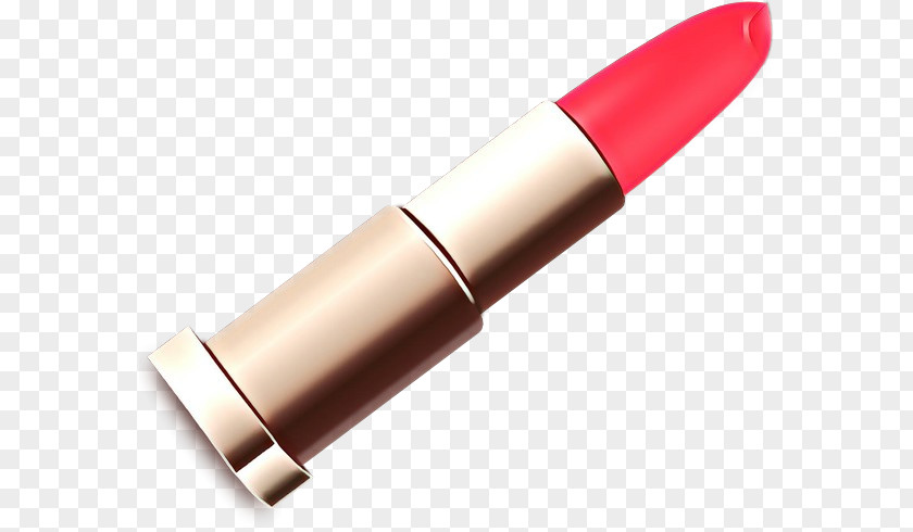Red Lipstick Pink Beauty Cosmetics PNG