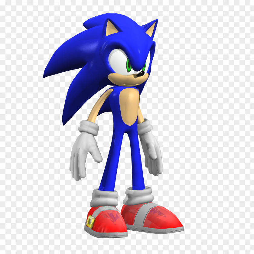 Sonic The Hedgehog 4 Episode Ii Unleashed 3D PlayStation 2 Shadow PNG