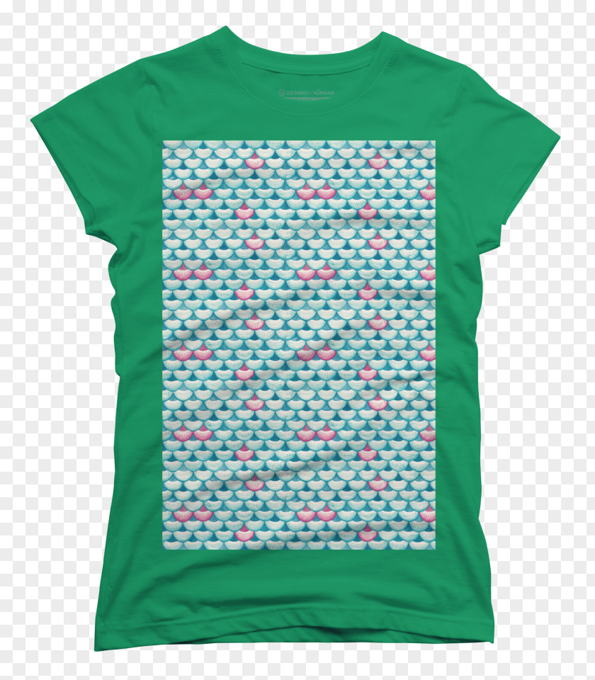 T Shirt Design Turquoise Clothing Aqua Teal Spoonflower PNG