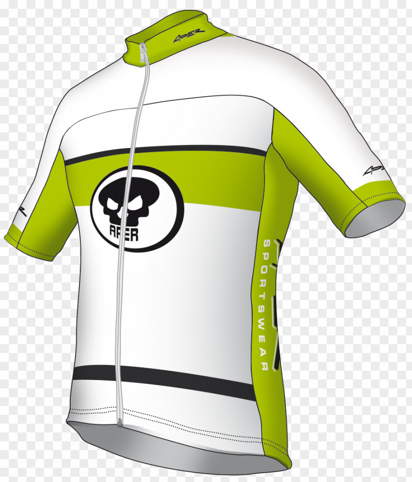 T-shirt Jersey Tracksuit Cycling Kit PNG