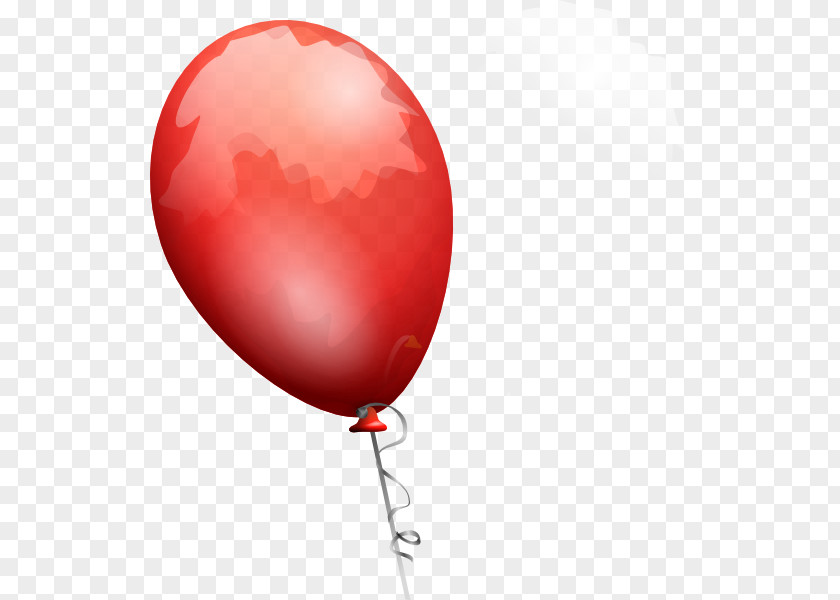 Balloon Birthday PNG