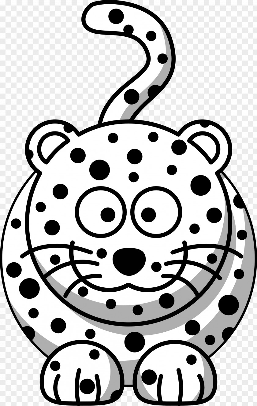 Cartoon Leopard Pictures Amur Felidae Black Panther Cheetah Clip Art PNG
