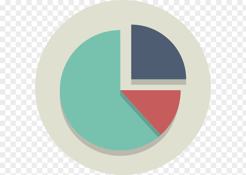 Circle Pie Chart Diagram Statistics PNG