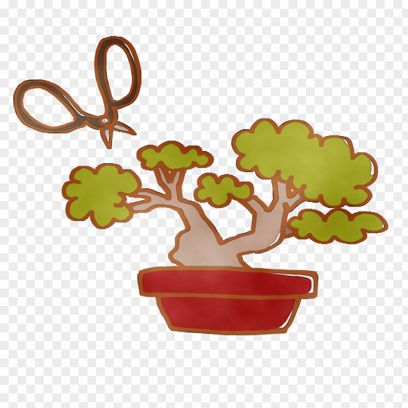 Flowerpot Houseplant M-tree Meter Tree PNG