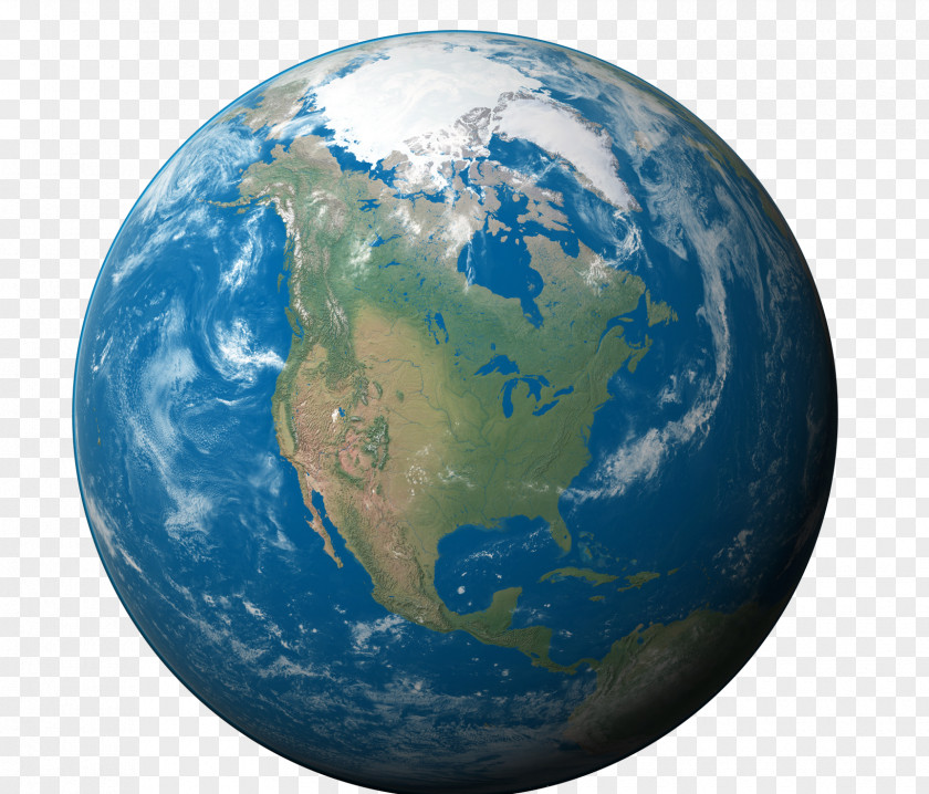 Globe Earth Desktop Wallpaper Planet Outer Space PNG