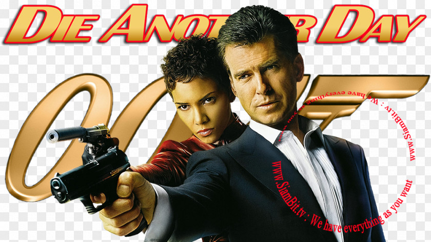 James Bond Pierce Brosnan Die Another Day Film Series Jinx PNG