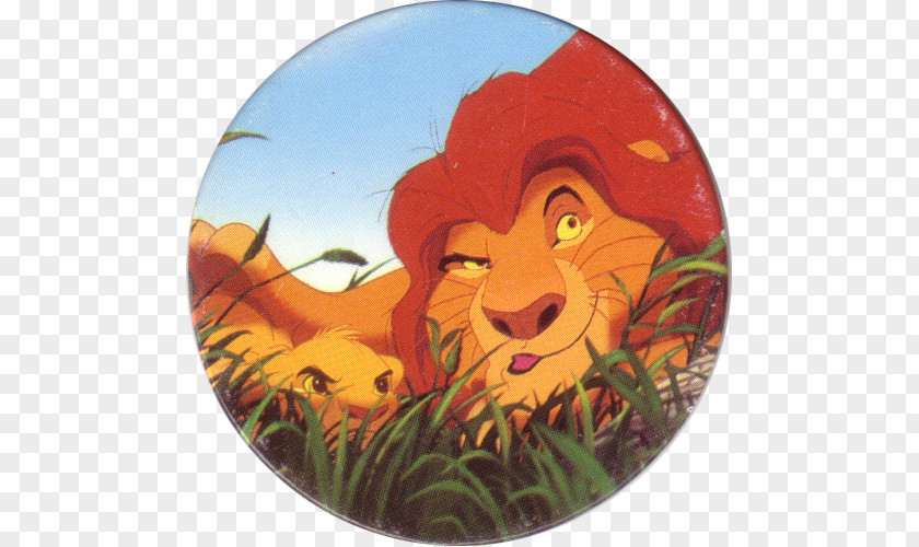 Lion King Simba Scar Mufasa Cinema Film PNG