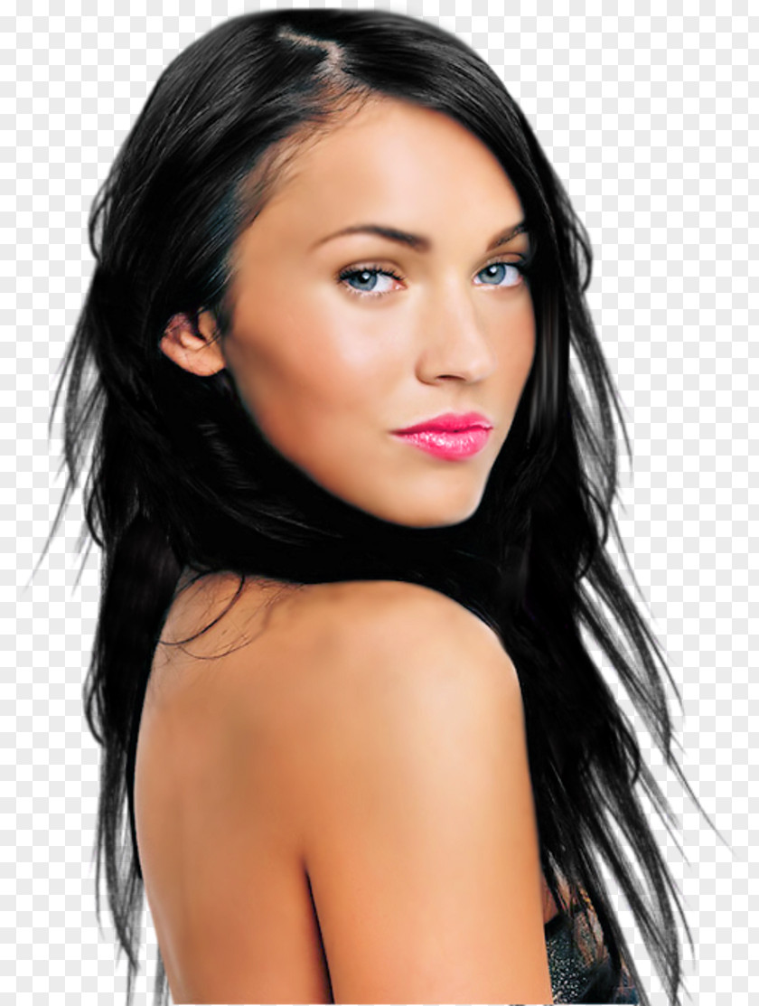 Megan Fox Woman Female Desktop Wallpaper PNG