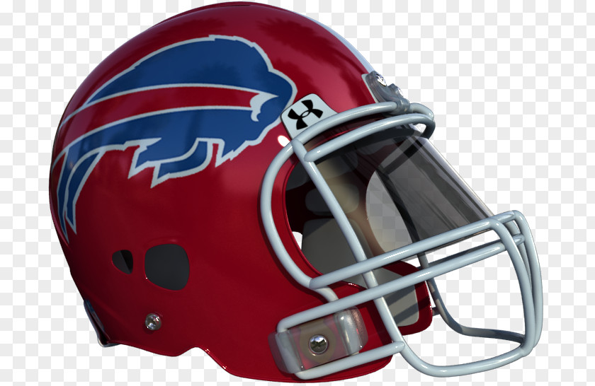 NFL Face Mask Buffalo Bills Lacrosse Helmet Baseball & Softball Batting Helmets PNG