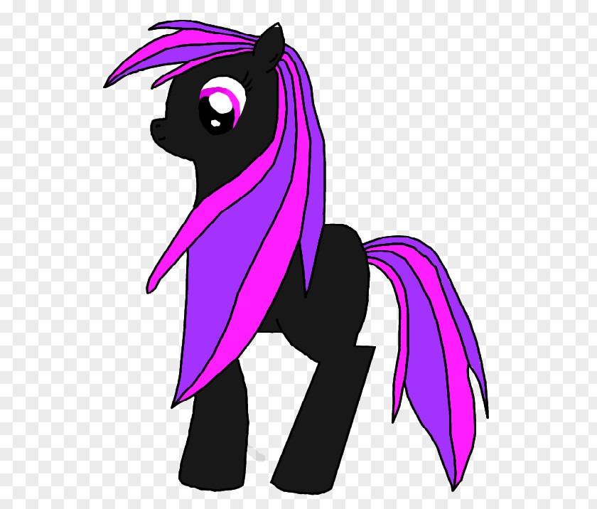 Star Light Horse Pony Bat Vertebrate Violet PNG