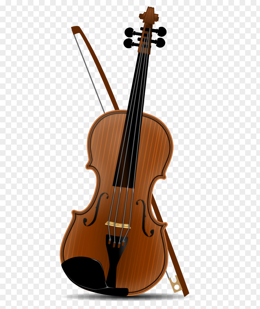 Violine Violin Bow Clip Art PNG