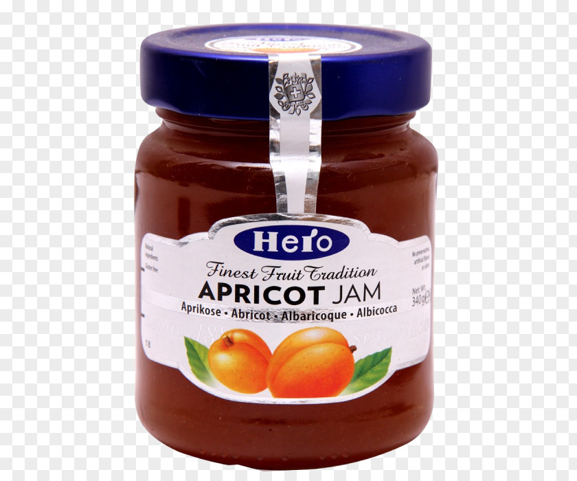 Apricot Jam Marmalade Breakfast Cereal Strawberry Raspberry PNG