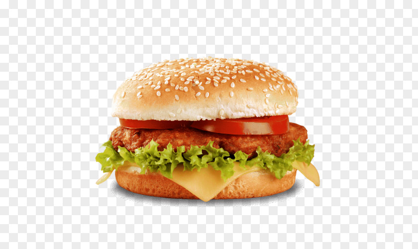 Burger King Cheeseburger Hamburger Veggie Fast Food Vegetarian Cuisine PNG