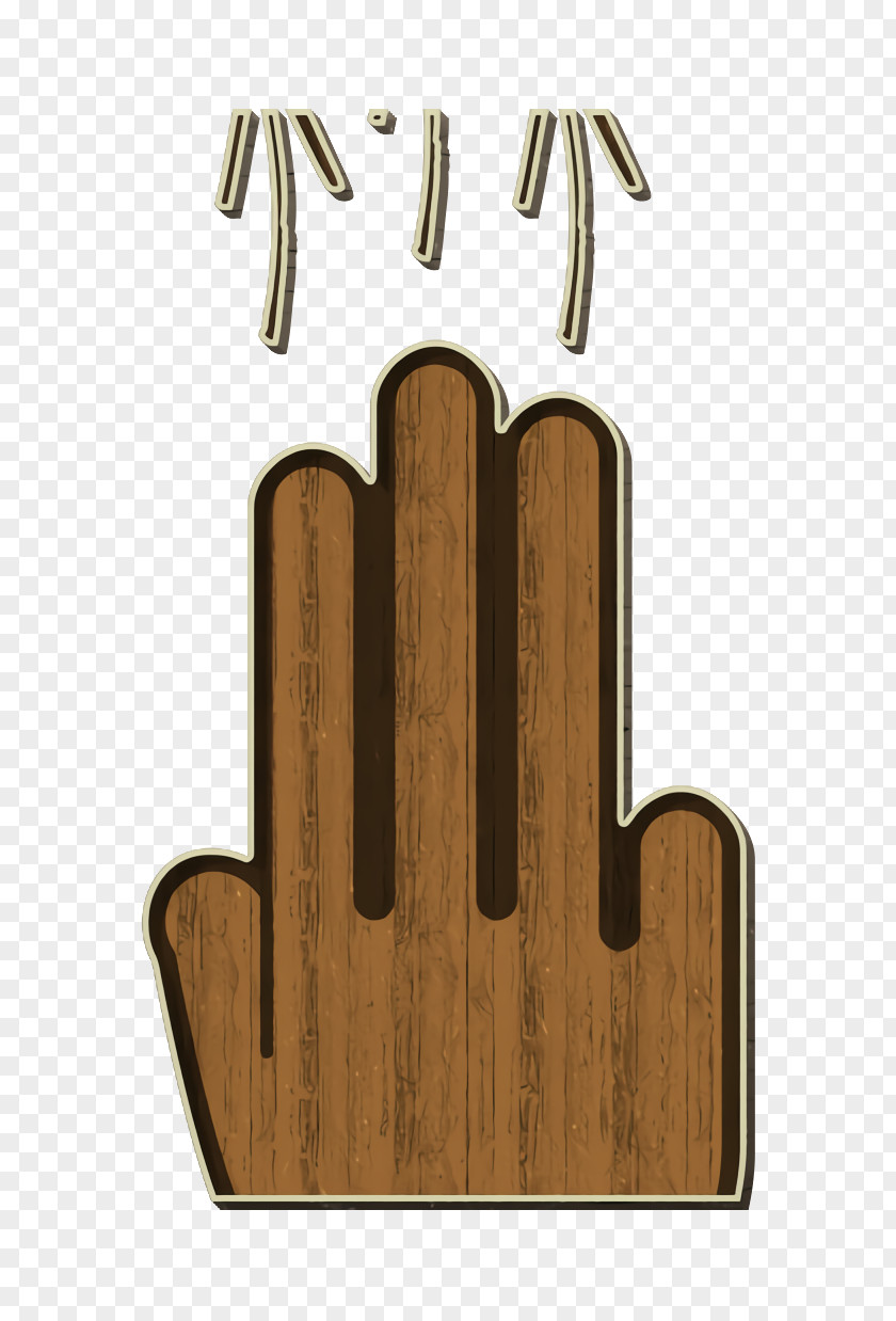 Cactus Saguaro Finger Icon Gesture Hand PNG